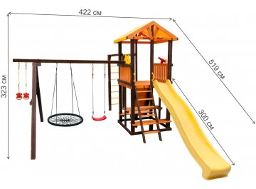 Детская площадка Bari-7