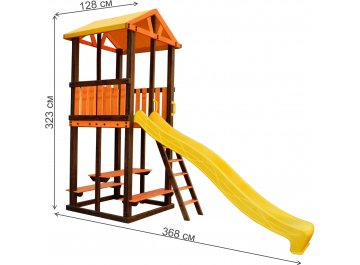 Детская площадка Bari PS-601