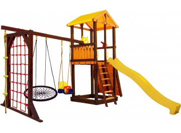 Детская площадка Pitigliano-11