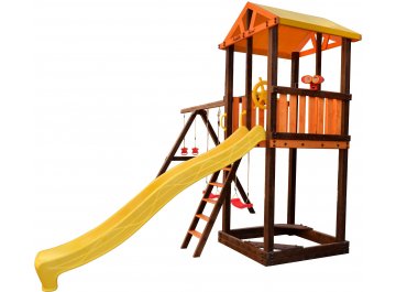 Детская площадка Pitigliano-3