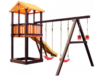 Детская площадка Pitigliano-3