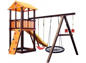 Детская площадка Pitigliano-4