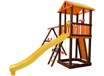 Детская площадка Pitigliano-4