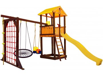 Детская площадка Pitigliano-9