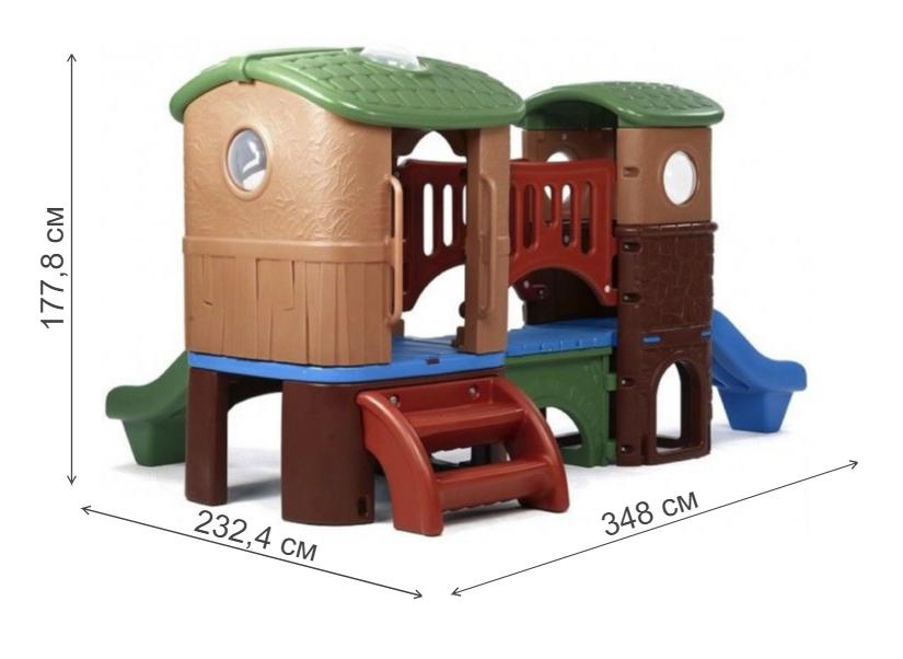 Игровой комплекс Корабль