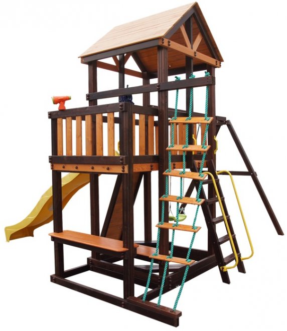 Игровой комплекс Rimini (кольца)