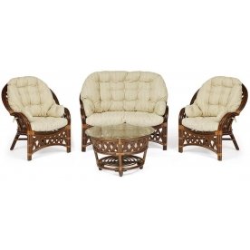 Комплект для отдыха из ротанга Chorchill