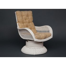 Кресло-качалка Andrea Relax Medium с подушкой