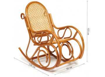 Кресло-качалка Milano/Милано