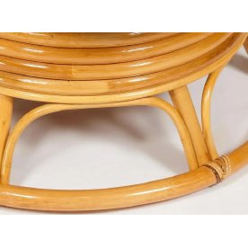 Кресло-качалка Papasan W 23/01 B