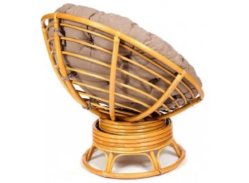 Кресло-качалка Papasan W 23/01 B
