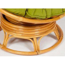 Кресло-качалка Papasan W 23/01 B