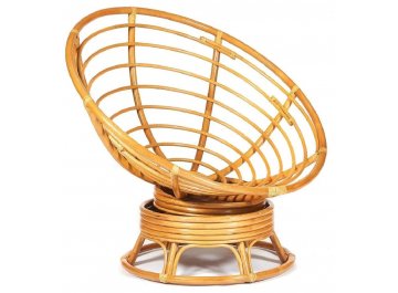 Кресло-качалка Papasan W 23/01 B
