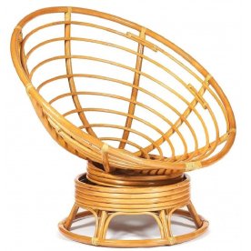 Кресло-качалка Papasan W 23/01 B