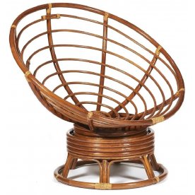 Кресло-качалка Papasan W 23/01 B