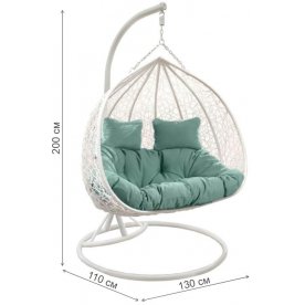 Подвесное кресло AFM-109A