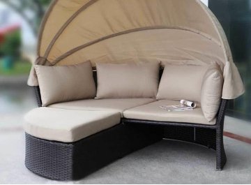 Шезлонг AFM-325B