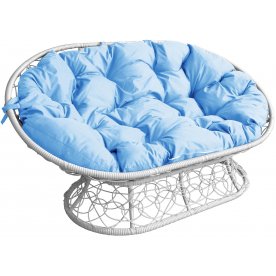 Диван из ротанга Мамасан