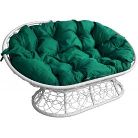 Диван из ротанга Мамасан