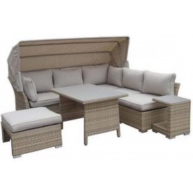 Комплект для отдыха из ротанга AFM-320-T320