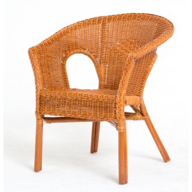 Кресло из ротанга 02/08B