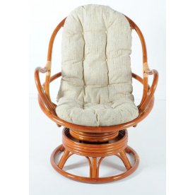 Кресло из ротанга 05/01