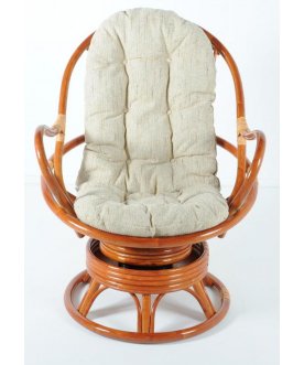 Кресло из ротанга 05/01