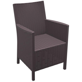 Кресло из ротанга California