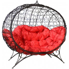 Кресло из ротанга Улей