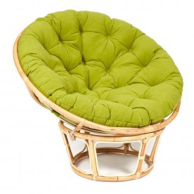 Кресло из ротанга Papasan Eco