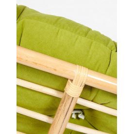 Кресло из ротанга Papasan Eco