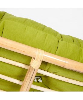 Кресло из ротанга Papasan Eco