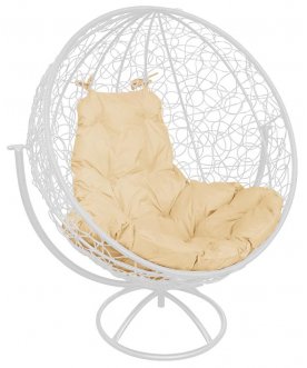 Кресло из ротанга Круг