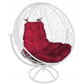 Кресло из ротанга Круг