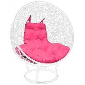 Кресло из ротанга Круг