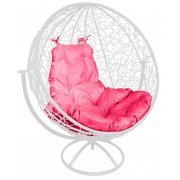 белый / розовый