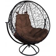 чёрный / коричневый