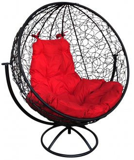 Кресло из ротанга Круг