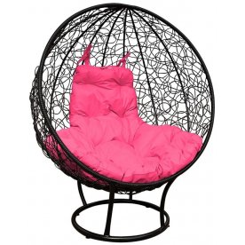 Кресло из ротанга Круг