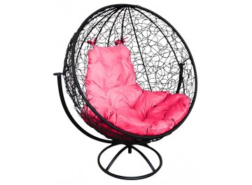 Кресло из ротанга Круг