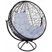 чёрный / серый