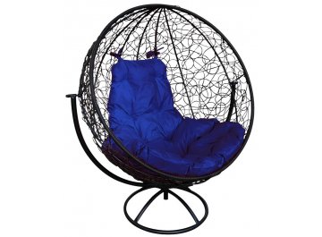 Кресло из ротанга Круг