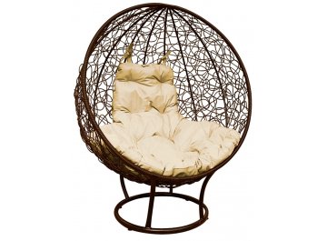 Кресло из ротанга Круг