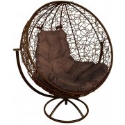 коричневый