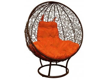 Кресло из ротанга Круг