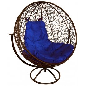 Кресло из ротанга Круг