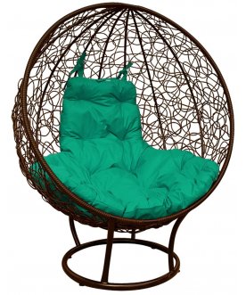 Кресло из ротанга Круг