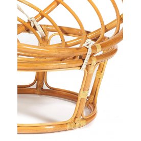 Кресло из ротанга Papasan 23/01 W