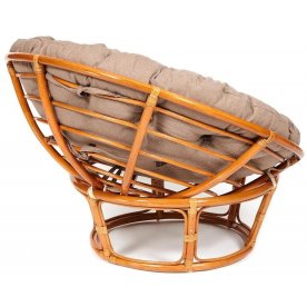 Кресло из ротанга Papasan/Папасан 23/01 W