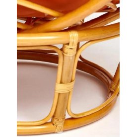 Кресло из ротанга Papasan 23/01 W